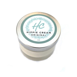 Hippie Cream Original - 1 oz