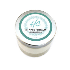 Hippie Cream Original - 2 oz